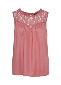 Only, Damen Top, Rosa