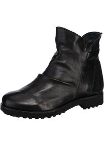 Apple of Eden, Damen 'Axel' Stiefeletten, Schwarz
