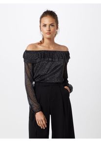Glamorous, Damen Bluse, Schwarz