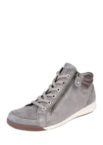 Ara, Damen Sneaker High 'Rom', Hellgrau