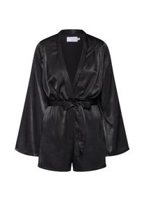 NA-KD, Damen Jumpsuit, Schwarz