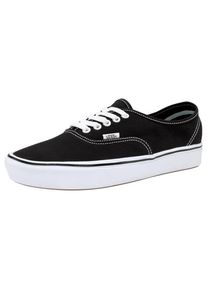 Vans, Herren Sneaker 'ComfyCush Authentic', Schwarz / Wei&szlig;