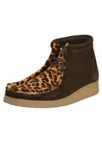 Bensimon, Damen Stiefelette, Braun / Cognac