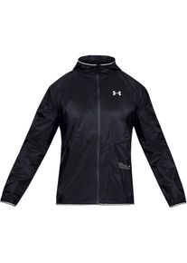 Under Armour, Herren Laufjacke 'Pacesetter Storm', Schwarz