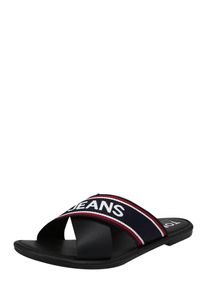 Tommy Jeans, Damen Slipper 'SUSY 8C', Schwarz