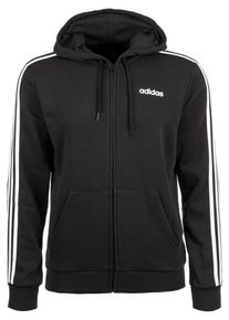 adidas Performance, Herren Kapuzenjacke, Schwarz / Weiß