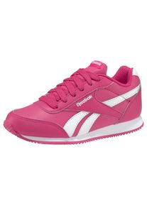 Reebok, M&auml;dchen Sneaker 'Reebok ROYAL CLJOG GL', Pink / Wei&szlig;