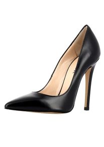 Evita, Damen Pumps, Schwarz