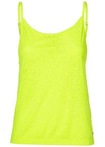 O`Neill O'NEILL, Damen T-Shirt 'Burn Out', Neongelb