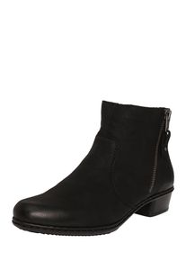 Rieker, Damen Ankleboot, Schwarz