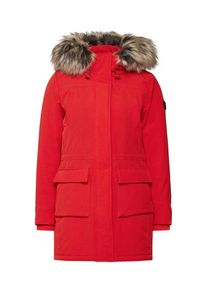 Only, Damen Parka, Rot