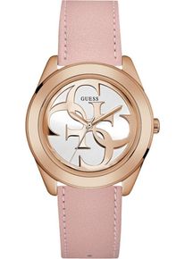 Guess, Damen Quarzuhr 'G TWIST', Rosegold / Altrosa
