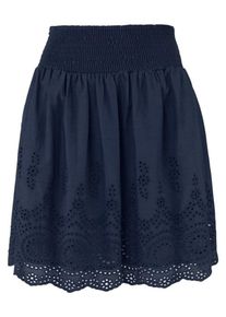Kangaroos, Damen Minirock, Navy