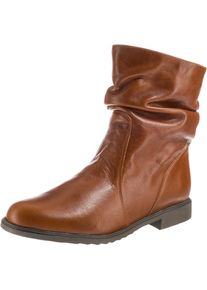 kmb. KMB, Damen Winterstiefeletten, Braun