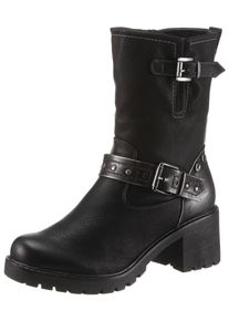 SURI FREY, Damen Stiefelette 'Christy', Schwarz