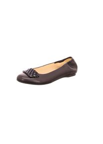 Gabor, Damen Ballerinas, Schwarz