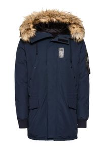 The Kooples Sport, Herren Parka, Navy