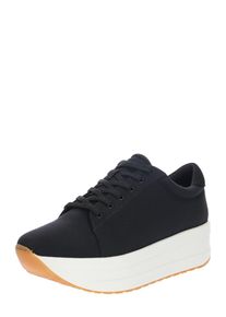 Vagabond SHOEMAKERS, Damen Sneaker '4722-280', Schwarz / Wei&szlig;