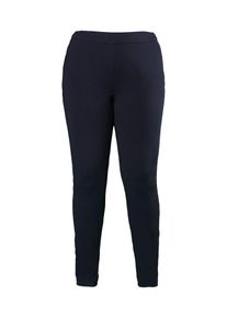 Ulla Popken, Damen Leggings, Dunkelblau