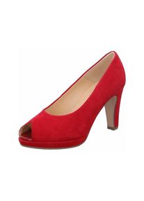 Gabor, Damen Pumps, Hellrot