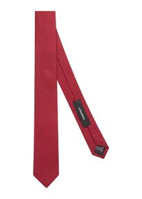 Seidensticker, Herren Krawatte 'Slim', Rot