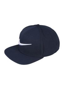 Nike Sportswear, Herren Cap 'PRO SWOOSH CLASSIC', Navy / Wei&szlig;