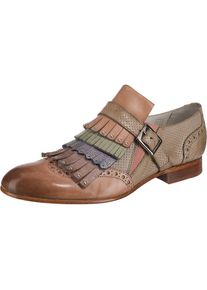 Melvin & Hamilton MELVIN & HAMILTON, Damen Halbschuhe, Hellbraun / Mischfarben