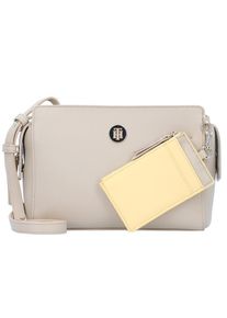 Tommy Hilfiger, Damen Umhängetasche, Camel