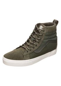 Vans, Herren Sneaker 'Sk8-Hi 46 MTE DX', Oliv / Wei&szlig;