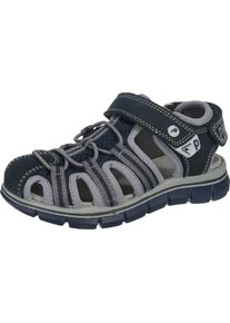 Primigi, Sandalen f&uuml;r Jungen, Hellgrau / Schwarz
