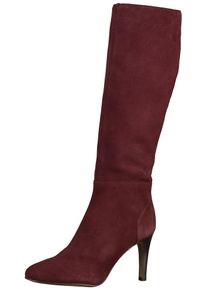 Mellow Yellow, Damen Stiefel, Burgunder
