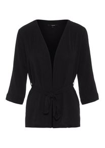 Véro Moda VERO MODA, Damen Kimono, Schwarz