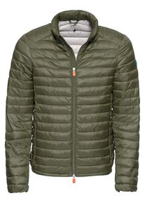 Save the Duck, Herren Jacke 'GIUBBOTTO CAPPUCCIO', Oliv
