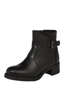 Pavement, Damen Stiefelette 'Sascha', Schwarz