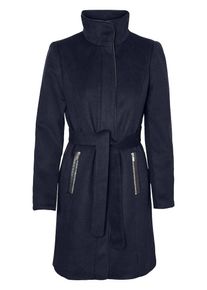 Véro Moda VERO MODA, Damen Woll-Jacke, Navy