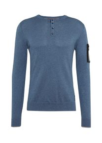 Tom Tailor, Herren Pullover, Himmelblau