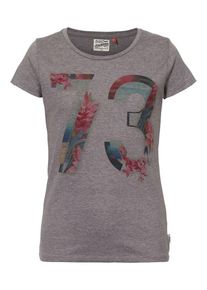 PETROL INDUSTRIES, M&auml;dchen T-Shirt, Greige / Mischfarben