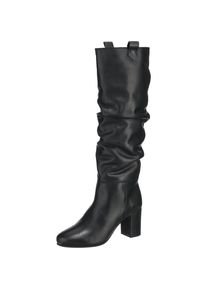Buffalo, Damen Stiefel, Schwarz