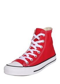 Converse, Damen Sneaker High 'Chuck Taylor All Star', Rot / Weiß