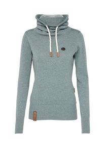 Naketano, Damen Pullover 'Geh Weg', Opal