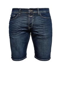 Q/S Designed By, Herren Bermuda, Dunkelblau