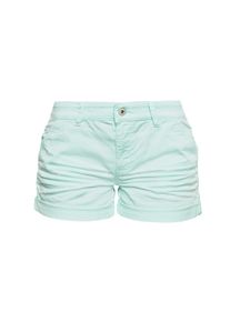 Q/S Designed By, Damen Shorts 'Abby', Pastellgr&uuml;n