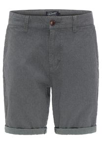 PETROL INDUSTRIES, Herren Shorts, Grau