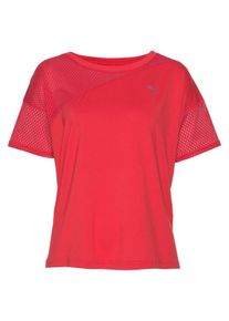 Puma, Damen T-Shirt 'A.C.E.', Rot