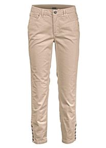 Heine, Damen 7/8-Hose, Ecru