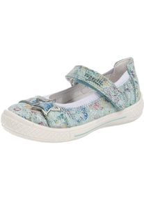 Superfit, Mädchen Ballerinas 'Tensy', Rauchblau