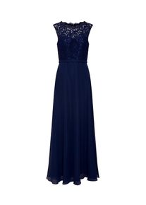 Mascara, Damen Abendkleid, Navy