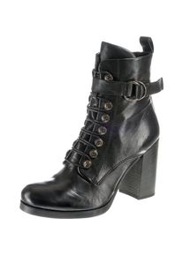 Mjus, Damen Stiefeletten, Schwarz