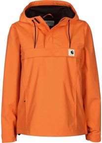 Carhartt Work In Progress Carhartt WIP, Damen Jacke 'Nimbus', Dunkelorange