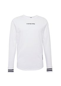 G-Star Raw, Herren Shirts 'Swando', Weiß